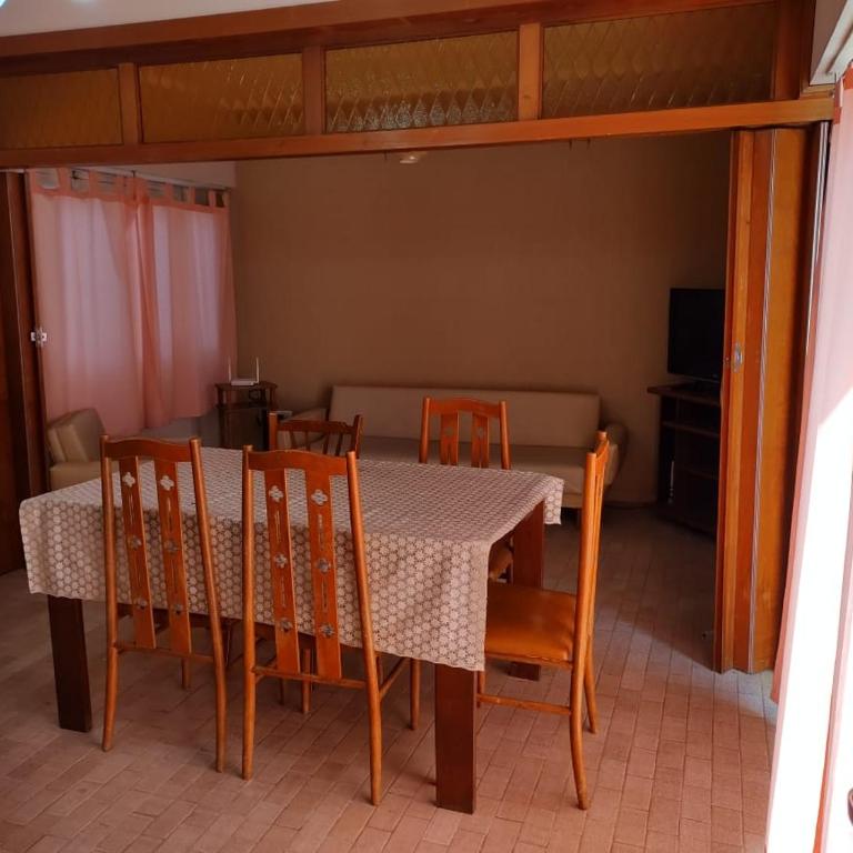 Depto Monte hermoso centro - Two-Bedroom Apartment - 7