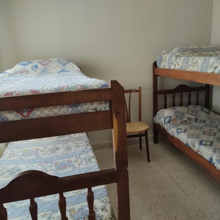 Depto Monte hermoso centro - Two-Bedroom Apartment - 10