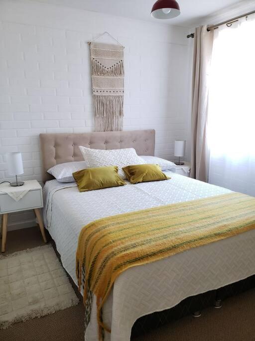 CASA PUCON CENTRAl - Three-Bedroom House - 7