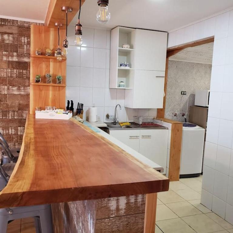 CASA PUCON CENTRAl - Three-Bedroom House - 10