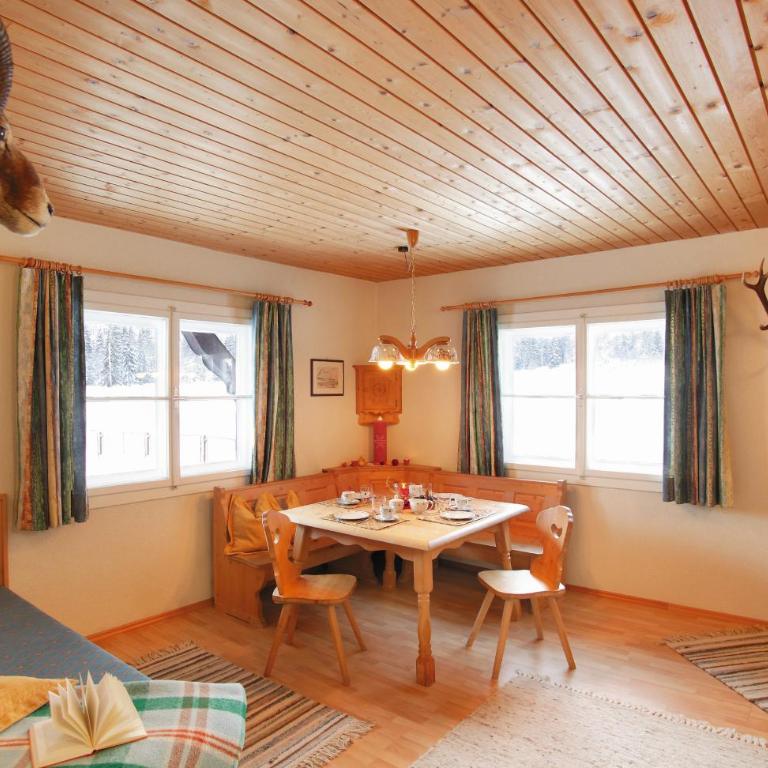 Großmitt - Chalet (2-7 Erwachsene) - 2