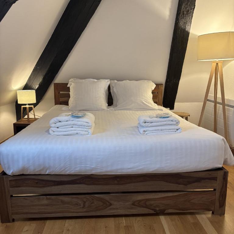 L'écume des jours - Appartement avec Douche - 1