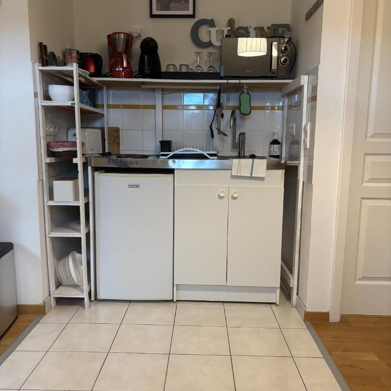 L'écume des jours - Appartement avec Douche - 14