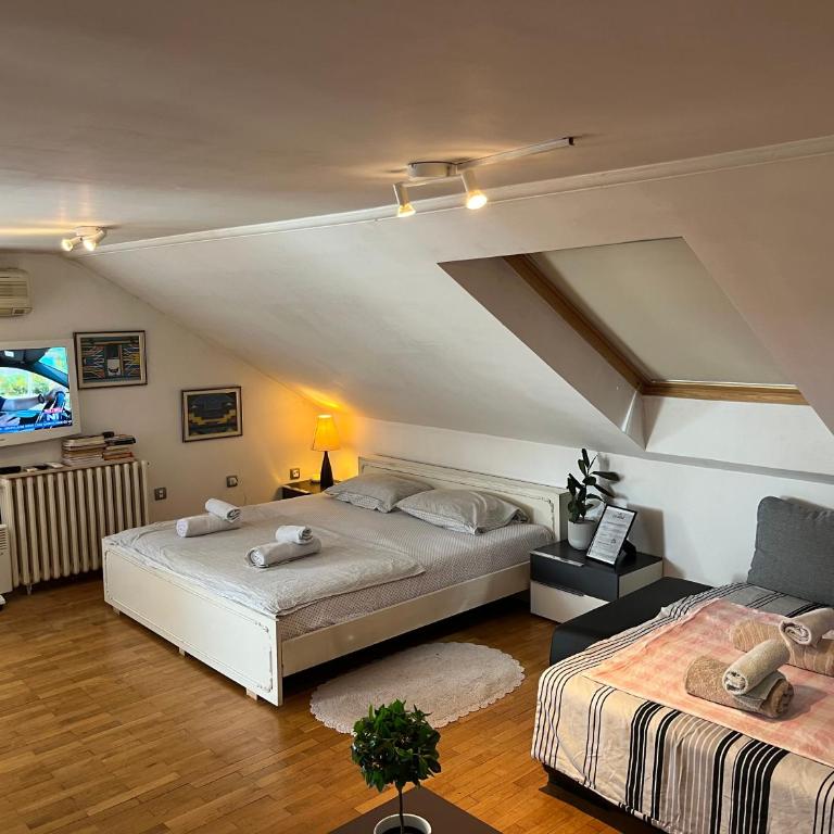 istanbul apartment 4 - Apartman sa 1 Spavaćom Sobom - 9