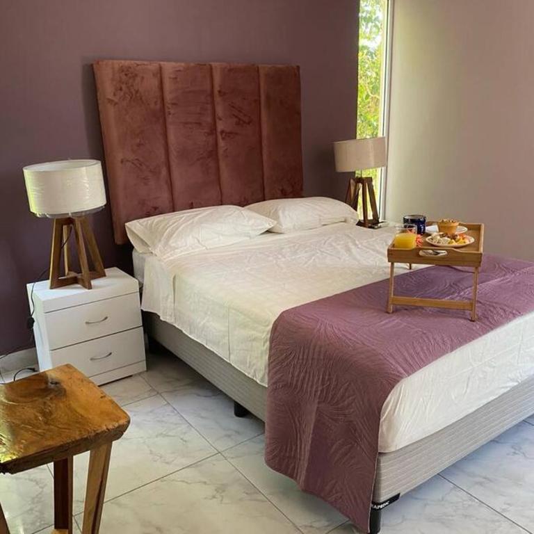 Casa Balam en Puerto Morelos - Three-Bedroom House - 13