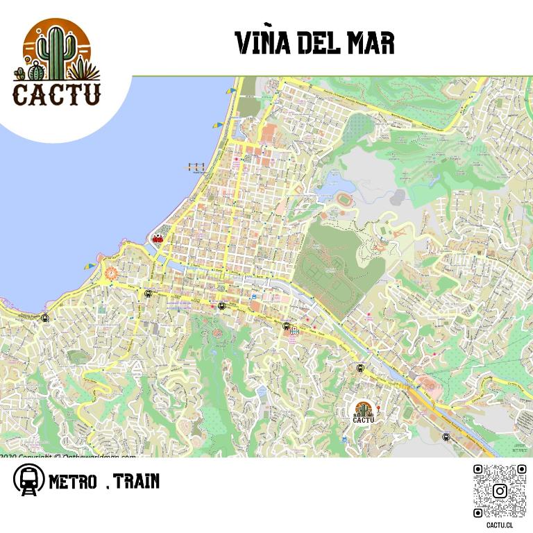 Cactu - One-Bedroom Apartment - 19