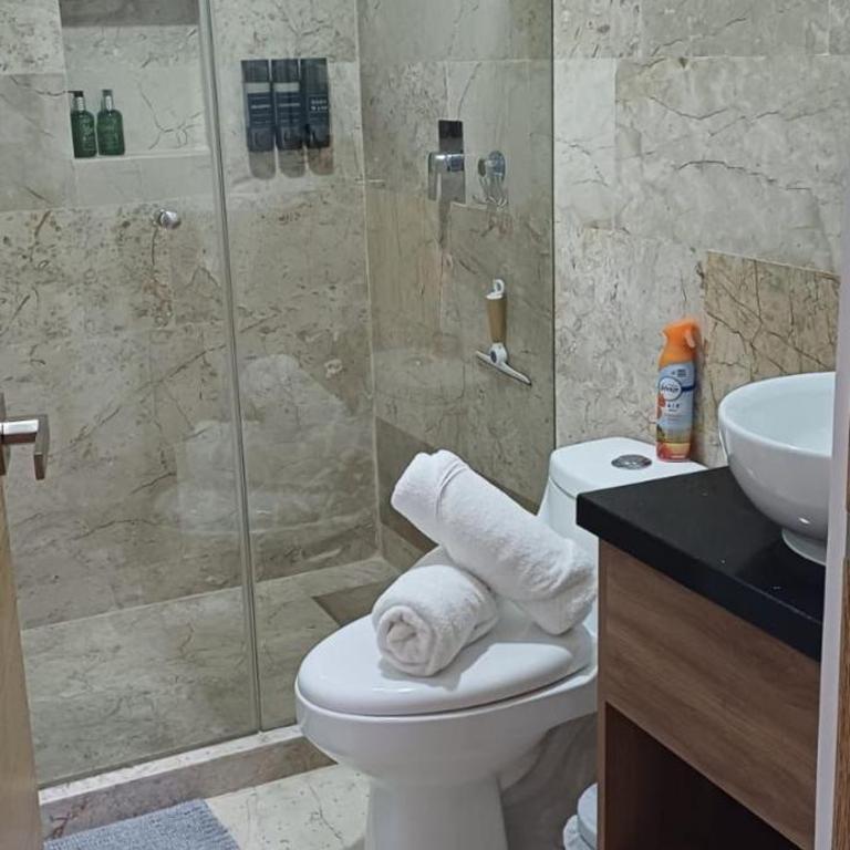 Departamento Molly en Coco Beach - Apartamento de 1 dormitorio - 12