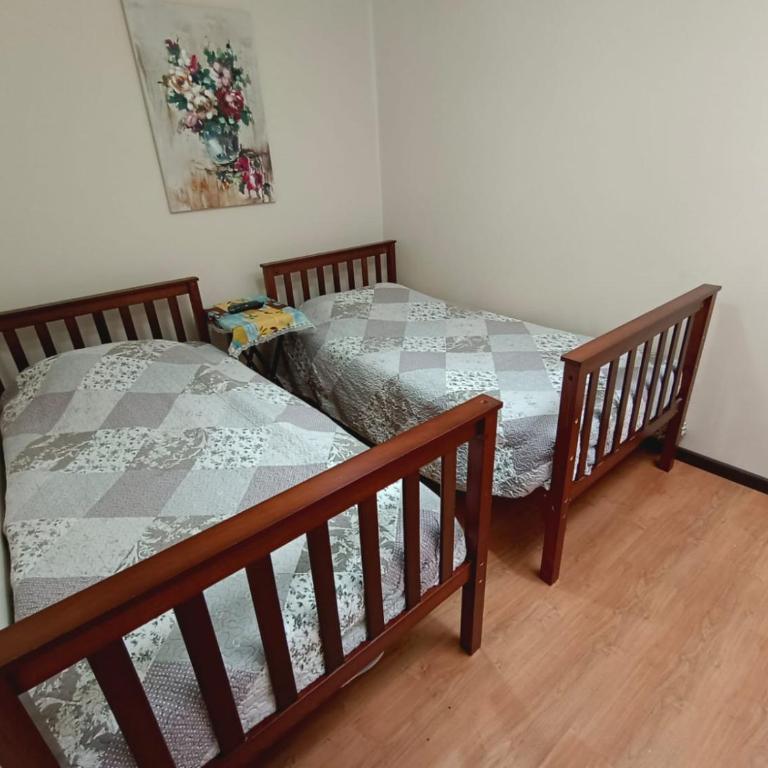 Doña Tatiana Apart Hotel - Apartamento de 3 dormitorios - 3