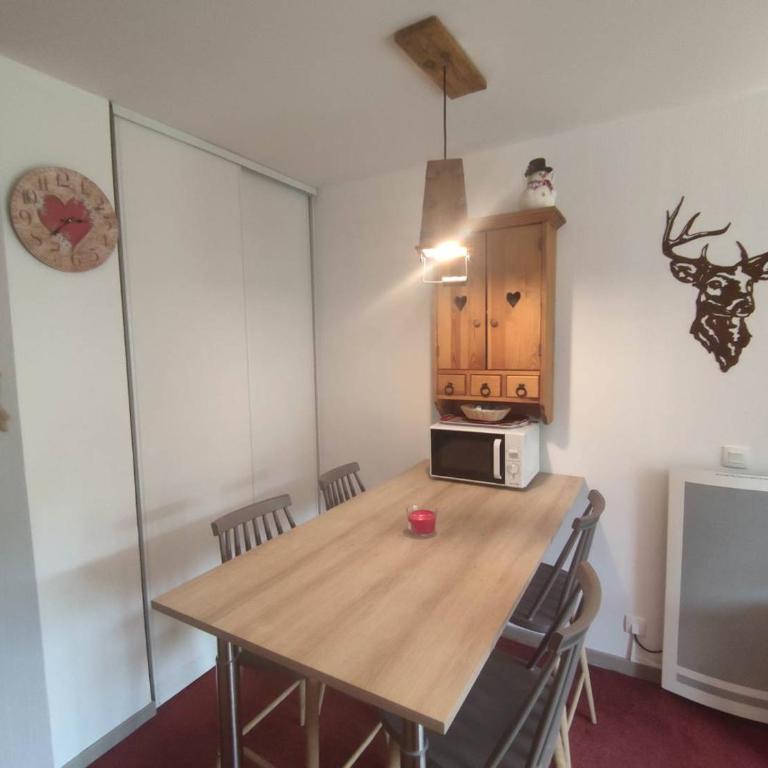 Appartement rénové 2 pièces, 4 pers. à Isola 2000, proche pistes - FR-1-292-215 - Appartement - 3