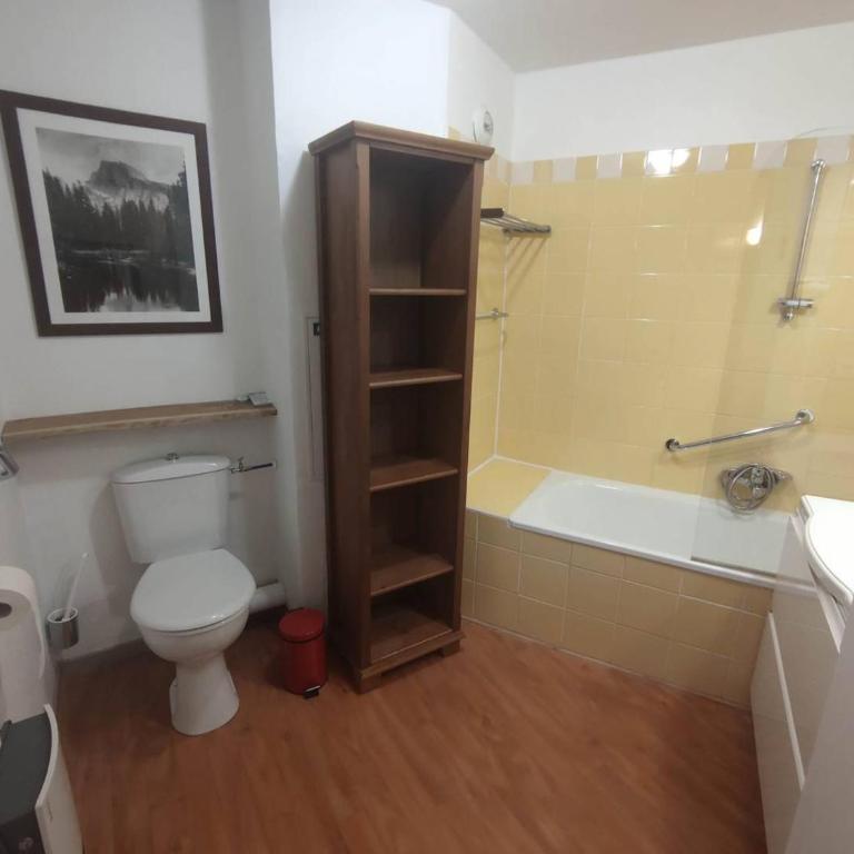 Appartement rénové 2 pièces, 4 pers. à Isola 2000, proche pistes - FR-1-292-215 - Appartement - 8