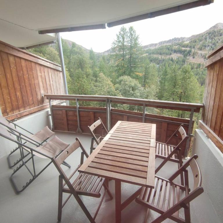Appartement rénové 2 pièces, 4 pers. à Isola 2000, proche pistes - FR-1-292-215 - Appartement - 9