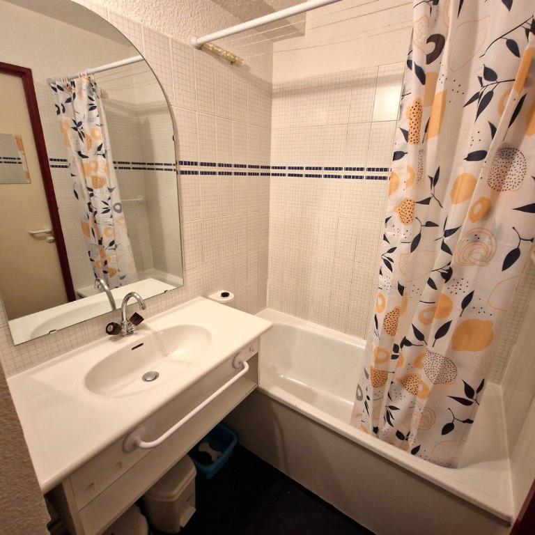 Studio coquet pour 4 au cœur de Valfréjus avec balcon - FR-1-265-355 - Estudio - 2