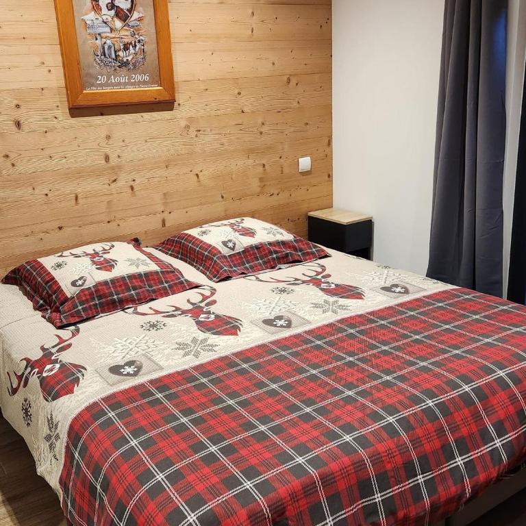 Chalet 3 Pièces à Châtel, 6 Pers, Balcon Sud - FR-1-676-196 - Apartment - 2