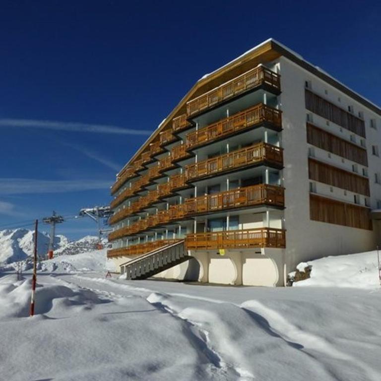 Studio pour 6 à L'Alpe d'Huez, proche pistes, casier à skis - FR-1-405-363 - Appartement - 2