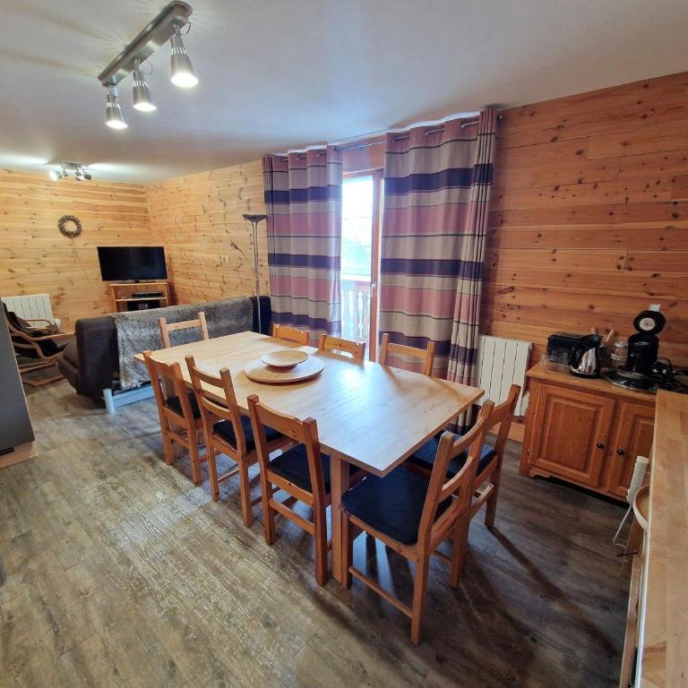 Appartement spacieux 8 pers, cœur de Valfréjus - FR-1-265-351 - Apartamento - 1