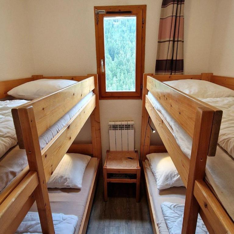 Appartement spacieux 8 pers, cœur de Valfréjus - FR-1-265-351 - Apartamento - 5