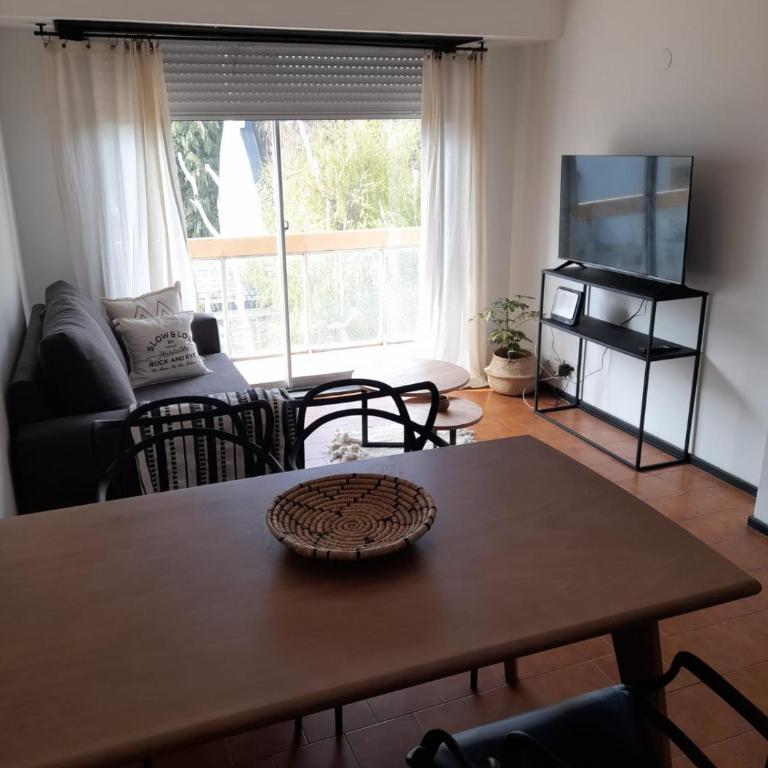 Pleno Centro, departamento con vista al lago - Apartamento de 2 dormitorios - 6