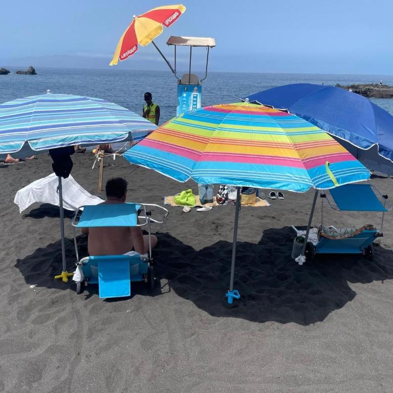 Max Neptuno 1st Line Beach Ocean View Apartment - One-Bedroom Apartment - 25