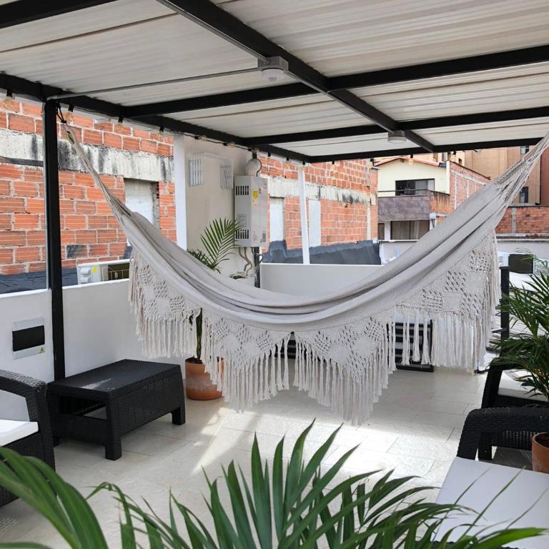 Aparta estudio 205- Casa Bendita - One-Bedroom Apartment - 26