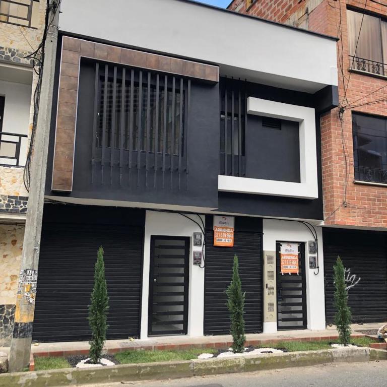 Apto 203 - Casa bendita - One-Bedroom Apartment - 14