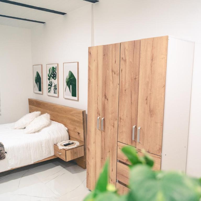 Apto 203 - Casa bendita - One-Bedroom Apartment - 32