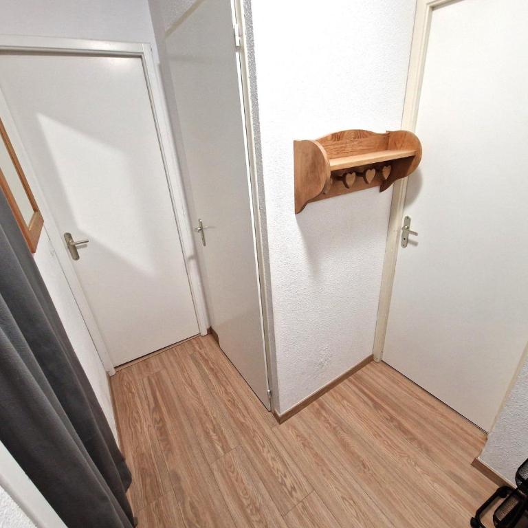 Apt 6/8 pers, 2 pièces, cabine, cœur de Valfréjus, WiFi, animaux admis - FR-1-265-354 - Apartamento - 8
