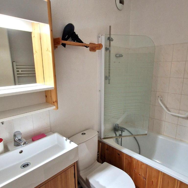 Appartement spacieux 8 pers, cœur de Valfréjus - FR-1-265-351 - Apartamento - 10