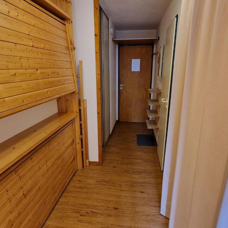 Studio central pour 3 pers., proche pistes - FR-1-265-359 - Estudio - 7