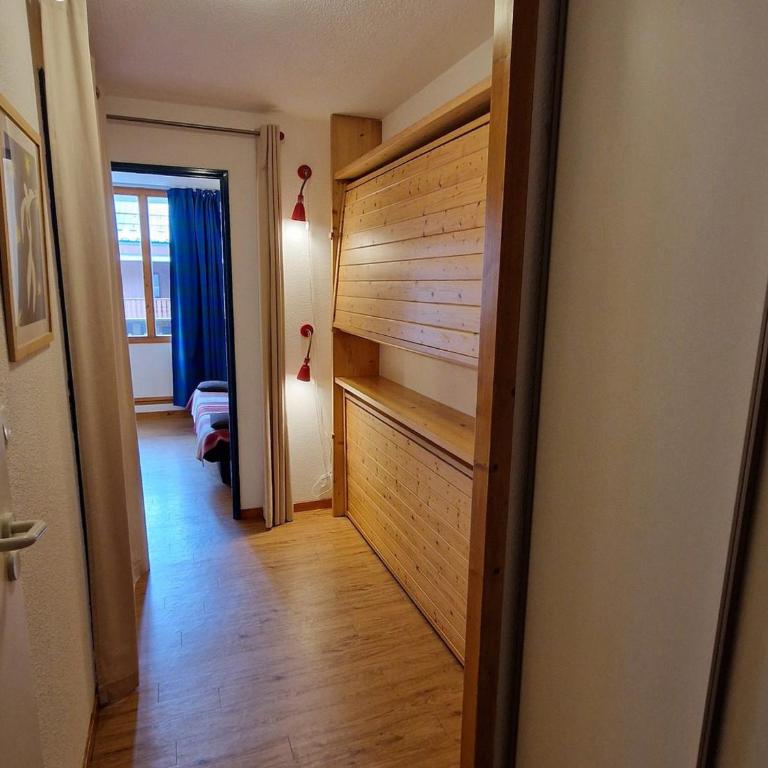 Studio central pour 3 pers., proche pistes - FR-1-265-359 - Estudio - 8
