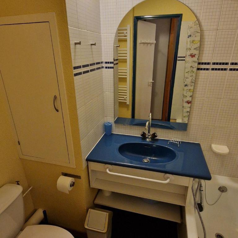 Studio central pour 3 pers., proche pistes - FR-1-265-359 - Estudio - 9