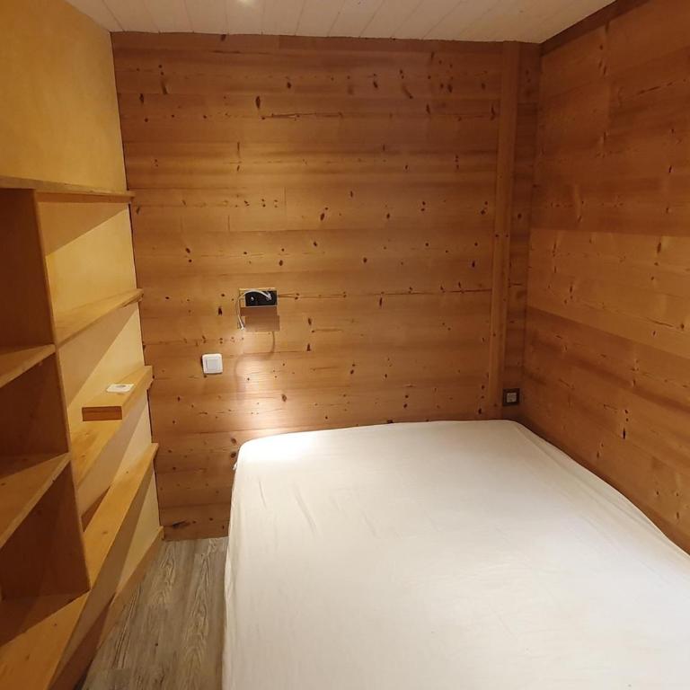 Charmant 2 pièces pour 4 personnes au cœur de la station - FR-1-265-358 - Apartamento - 2