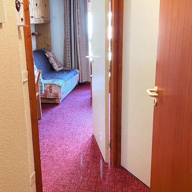 Appartement cosy 2 pièces, 4 pers, centre station Valfréjus, proche télécabines - FR-1-265-362 - Apartamento - 2