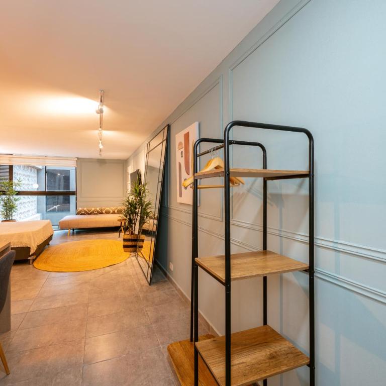 condo 305 - Apartamento de 1 dormitorio - 1