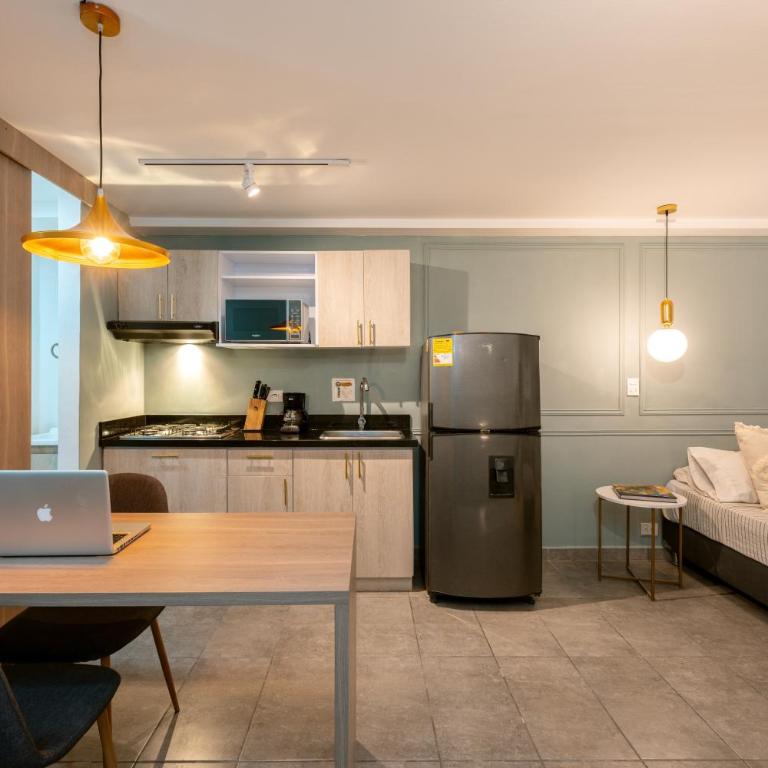 condo 305 - Apartamento de 1 dormitorio - 5