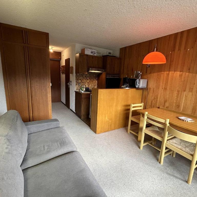 Studio Méribel Mottaret, ski et balcon, idéal famille - FR-1-355-270 - Studio - 7