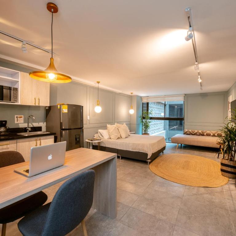 condo 305 - Apartamento de 1 dormitorio - 23