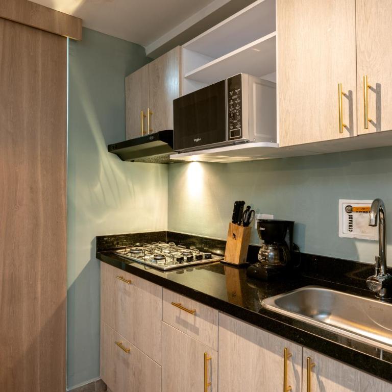 condo 305 - Apartamento de 1 dormitorio - 25