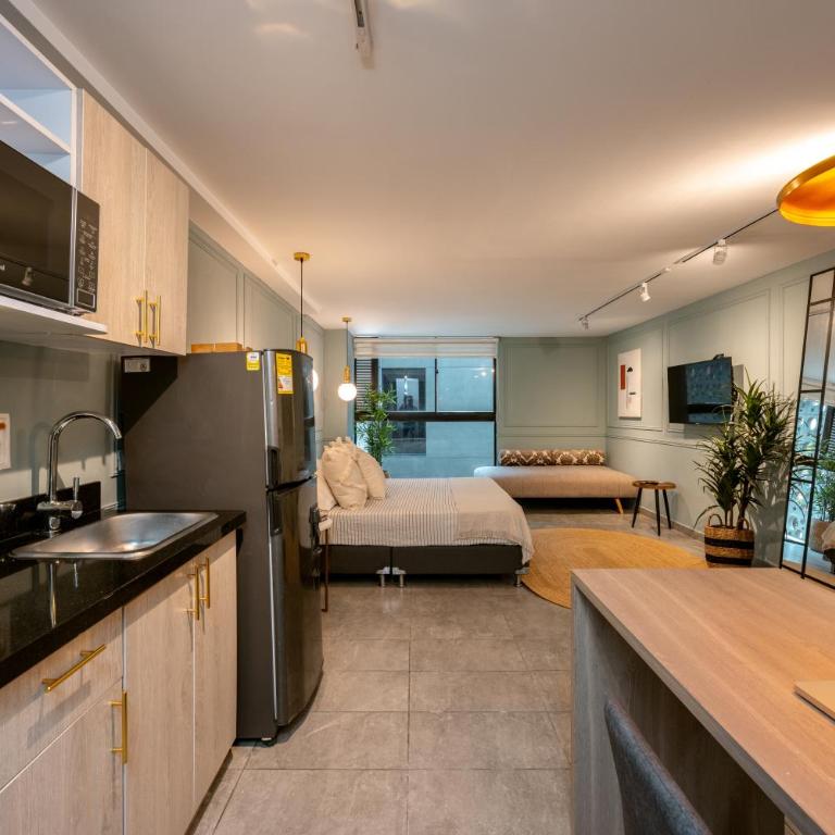 condo 305 - Apartamento de 1 dormitorio - 30