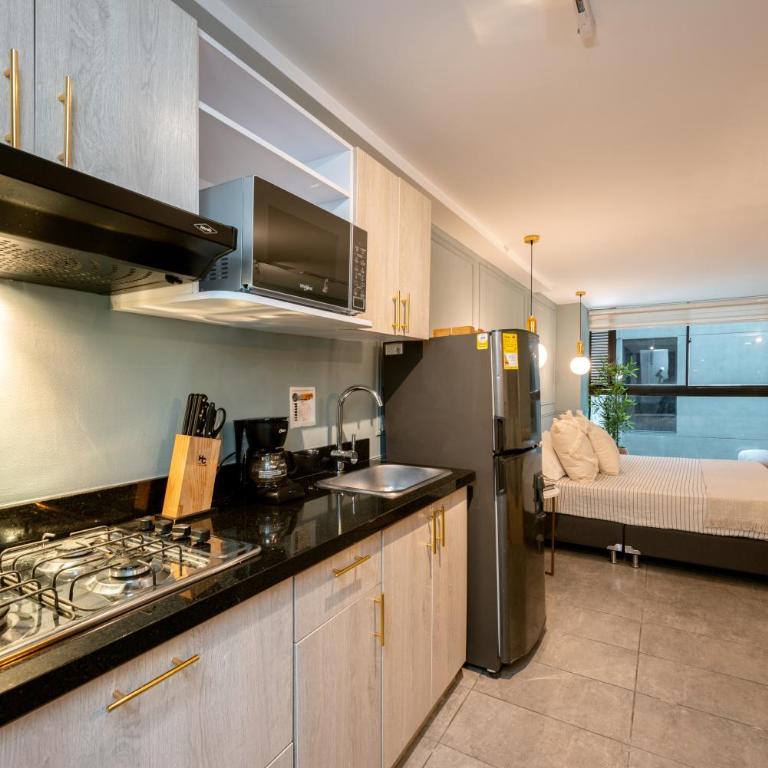 condo 305 - Apartamento de 1 dormitorio - 32