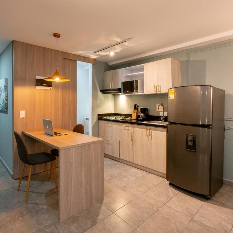 condo 305 - Apartamento de 1 dormitorio - 33