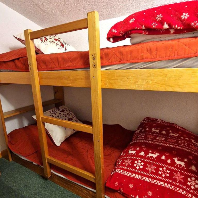 Appartement 8 pers, 3 chambres + mezzanine, Valfréjus, proche pistes - FR-1-265-357 - Apartamento - 13