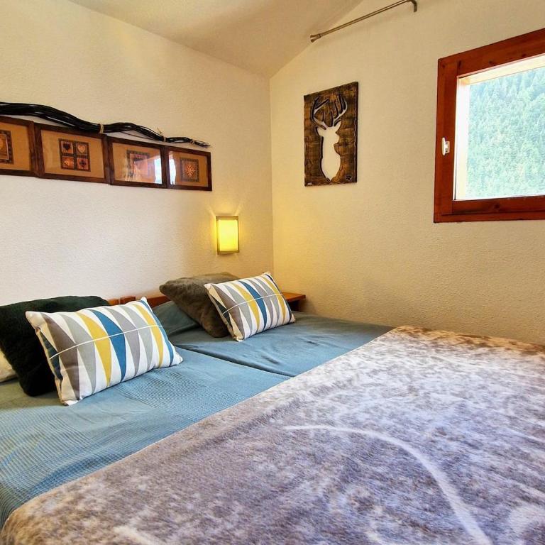 Appartement 8 pers, 3 chambres + mezzanine, Valfréjus, proche pistes - FR-1-265-357 - Apartamento - 14