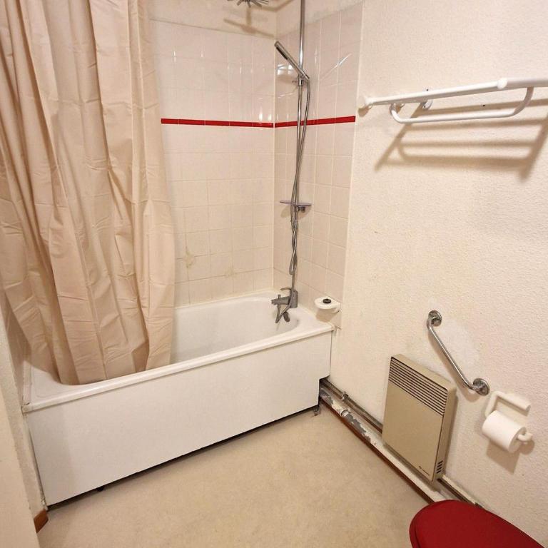 Appartement cosy 2 pièces, 4 pers, centre station Valfréjus, proche télécabines - FR-1-265-362 - Apartamento - 12