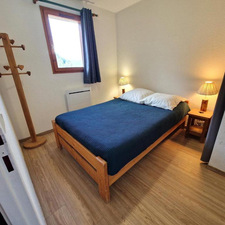 Apt 6/8 pers, 2 pièces, cabine, cœur de Valfréjus, WiFi, animaux admis - FR-1-265-354 - Apartamento - 13