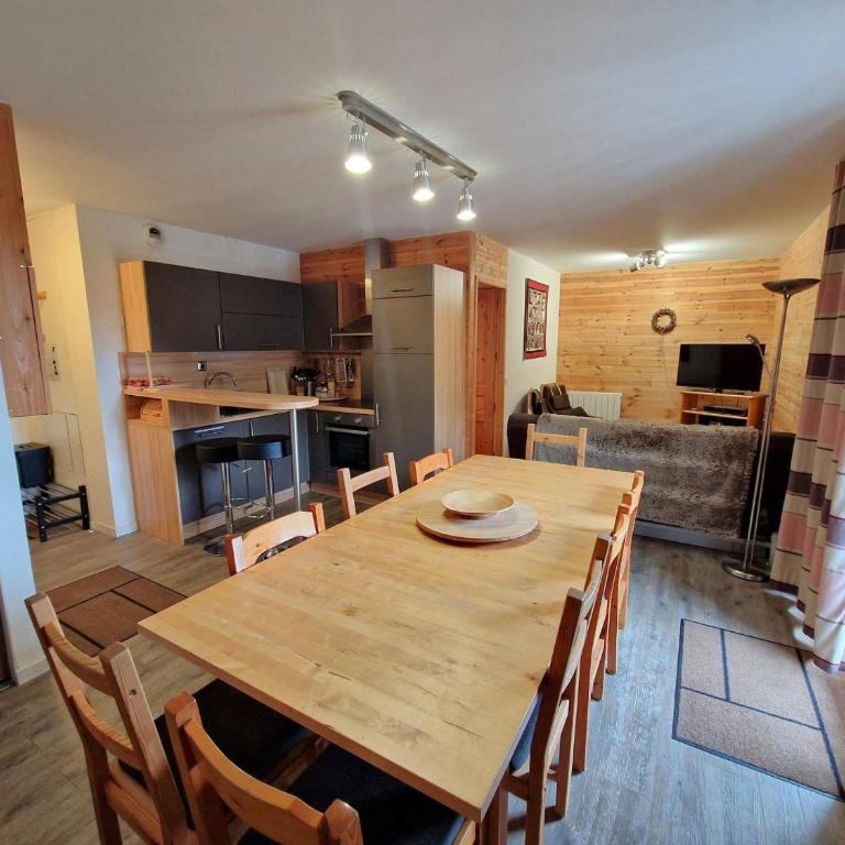 Appartement spacieux 8 pers, cœur de Valfréjus - FR-1-265-351 - Apartamento - 15