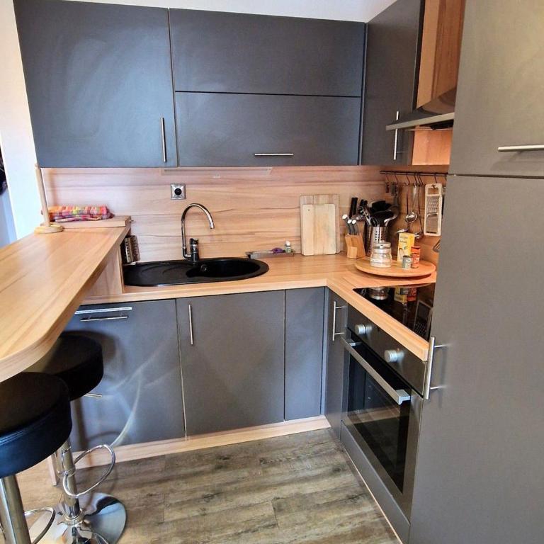 Appartement spacieux 8 pers, cœur de Valfréjus - FR-1-265-351 - Apartamento - 18