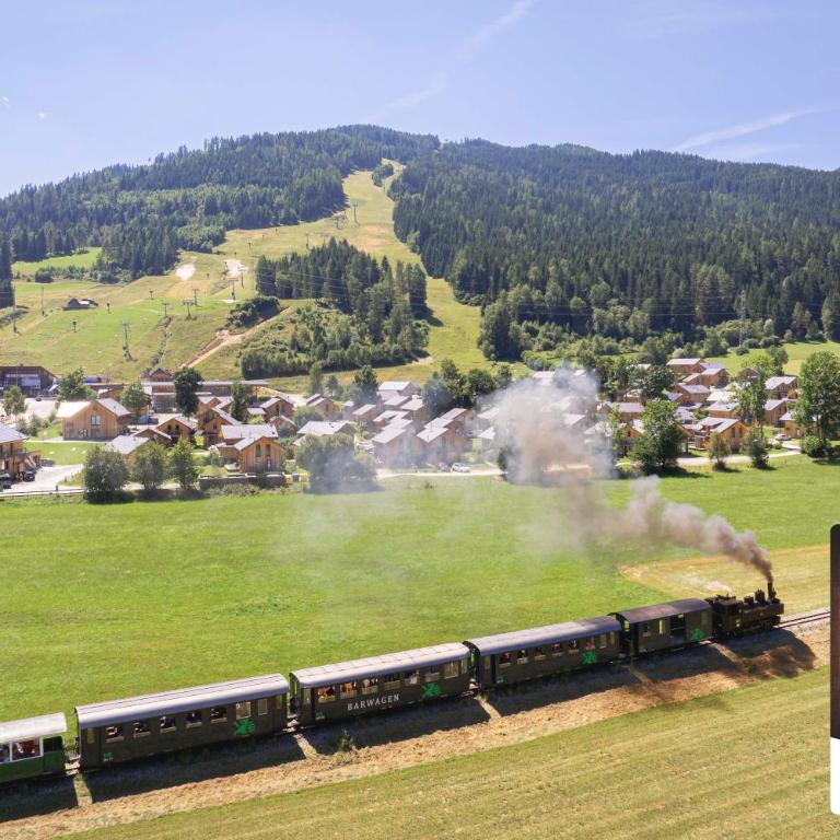 Kreischberg Chalets by ALPS RESORTS - Chalet with 2 bedrooms & sauna - 1