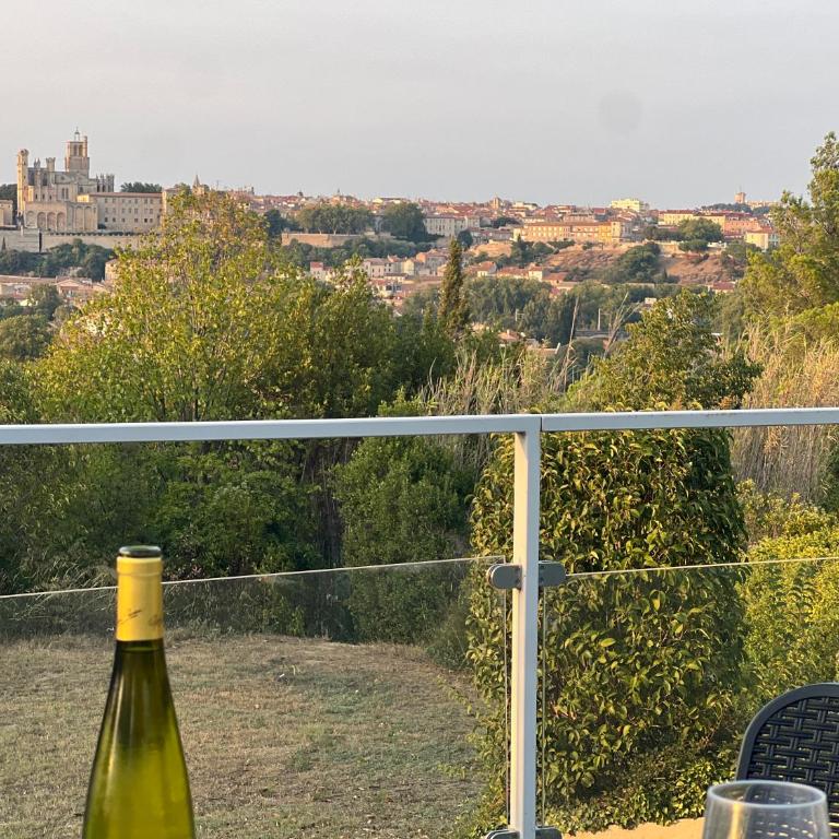 9 Écluses-Canal du midi Logement entier T2 climatisé avec piscine - Appartement 1 Chambre - 7