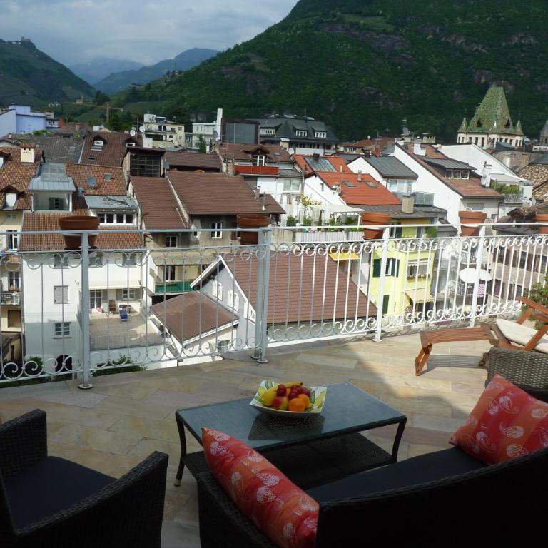 Apartment Leonardo - Appartement avec Terrasse - 1