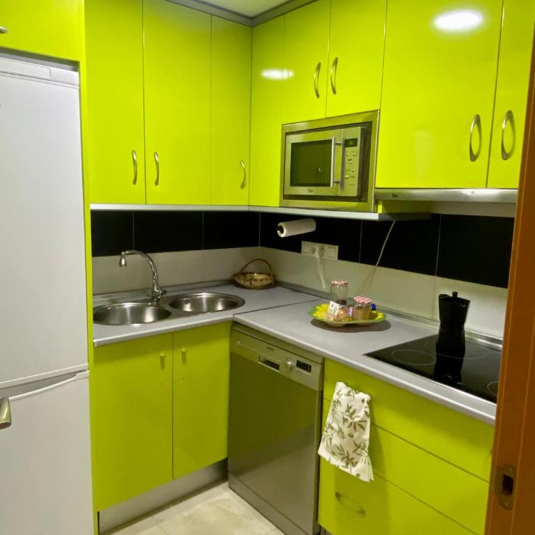 Cazorla House - Apartamento de 1 dormitorio - 20